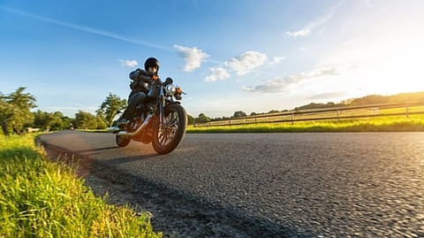 Bike Trip in Goa