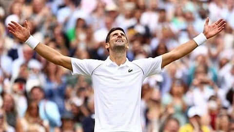 Novak Djokovic