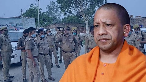 UP CM Yogi Adityanath