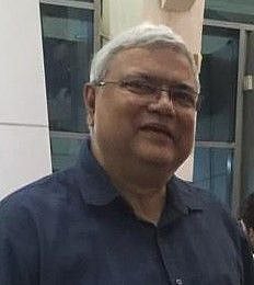 Goa Chess: Kishor Bandekar