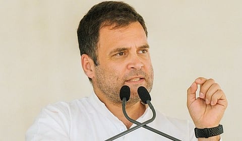Rahul Gandhi to visit Goa on February 2 to campaign for Assembly elections