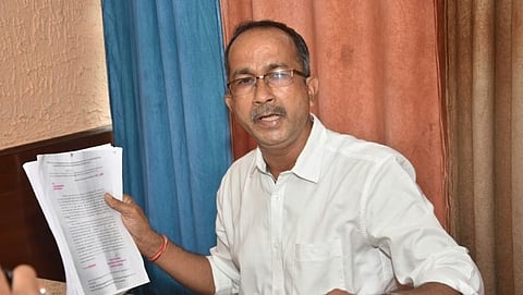 तुळशीदास नाईक