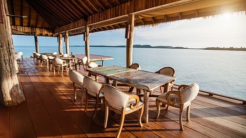 Restaurants In Goa