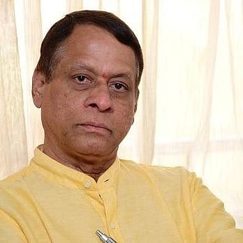 Lavoo Mamledar, ex member of the Goa Legislative Assembly