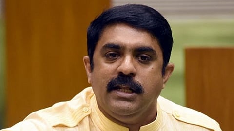 Vijay Sardesai News | Zuari Factory News
