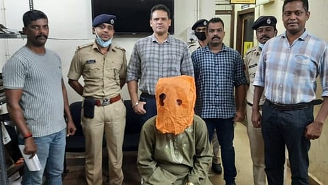 kidnapper Arrested in Goa Police