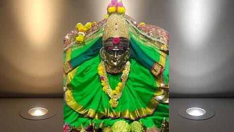 Dicholi: Shantadurga Temple