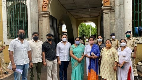 गोवा प्रदेश काँग्रेस, महिला कॉंग्रेस आणि युवक काँग्रेस