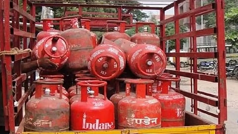 LPG Cylinder