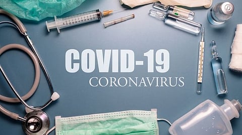 Covid-19 coronavirus