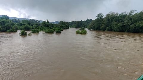 Tillari Dam
