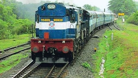 Goa Railway