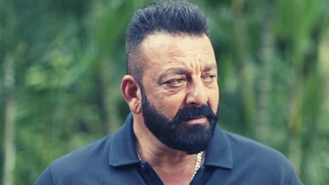 Bollywood actor Sanjay Dutt
