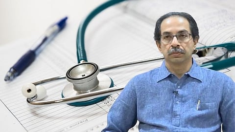 Uddhav Thackeray