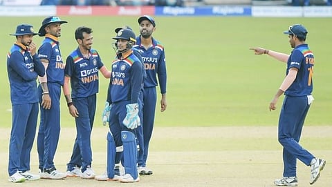 Indian Team