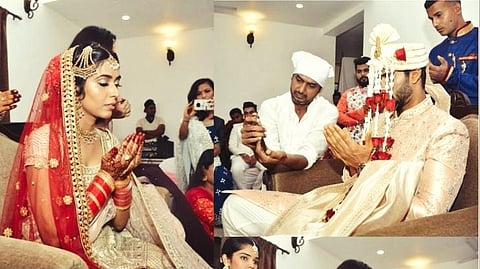 Shivam Dube-Ajum Khan