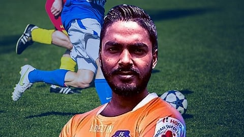 Sanson Pereira