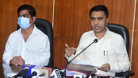 Pramod Sawant