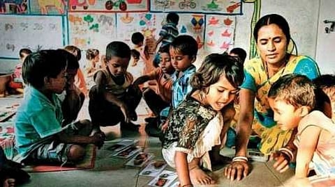 Anganwadi Recruitment 2021
