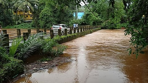 Kushavati River