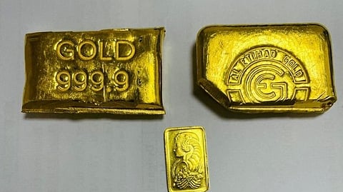 gold Smuggling