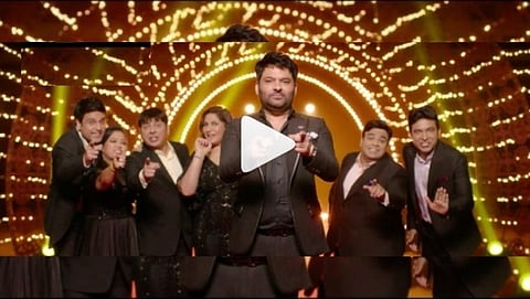 The kapil Sharma Show Promo Video Viral