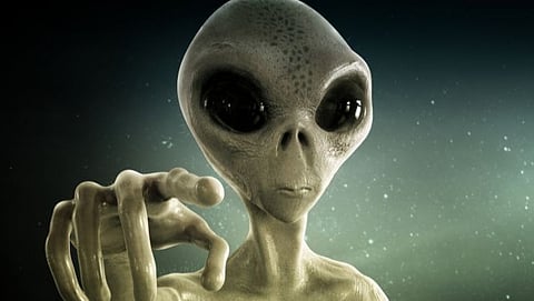 Many people claim aliens abducted us