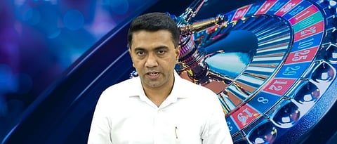 Goa: Casinos will not open - Dr. Pramod Sawant