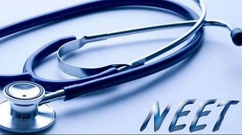 NEET exam 2022