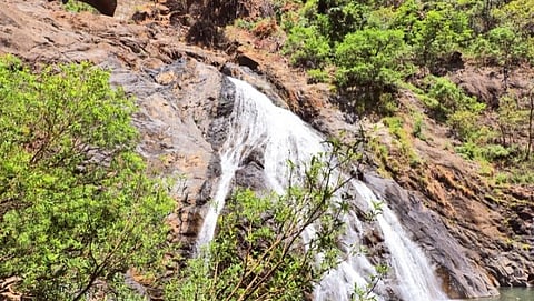 symbolic Waterfall