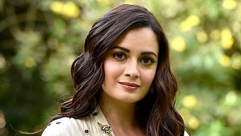 Actress Dia Mirza