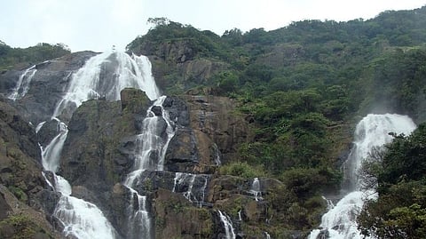दूधसागर धबधबा