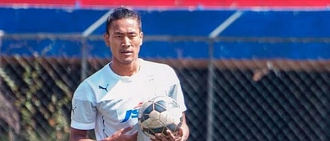 Salaam Ranjan Singh