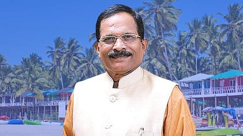 Shripad Naik
