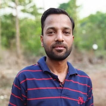 Gauresh Teli,वय 33 वर्षे, Goa