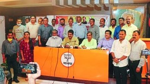 Goa Bjp Teacher Sale