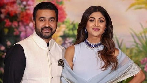 Raj Kundra was arrested by Mumbai Police on Monday in pornography case