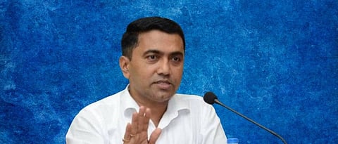 Chief Minister of Goa, Pramod Sawant