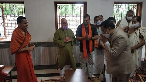 Goa Swami Vidhyadhish