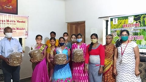 Durga Mahila Mandal & Shiv Shakti Mahila Mandal