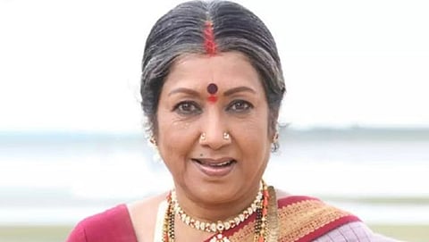 South Film Industry Actress Jayanthi