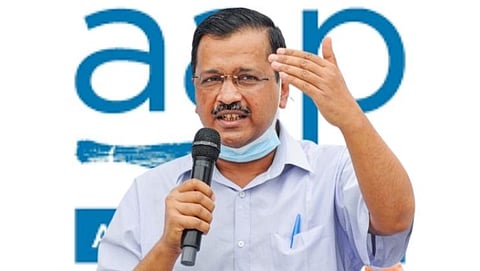 Delhi Chief Minister Shri Arvind Kejriwal
