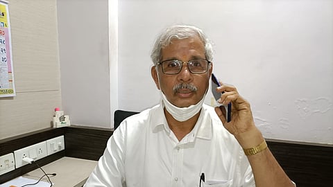 Goa: Rajendra Arlekar's swearing in postponed