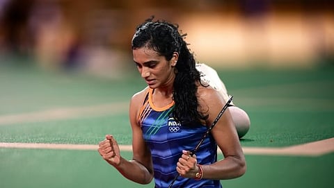 P.V. Sindhu