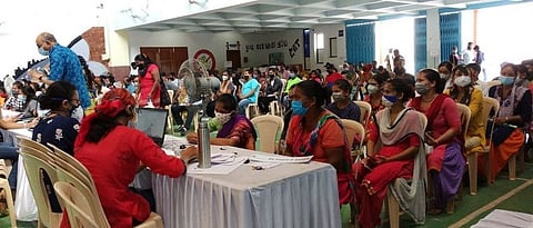 Goa Vaccination Center