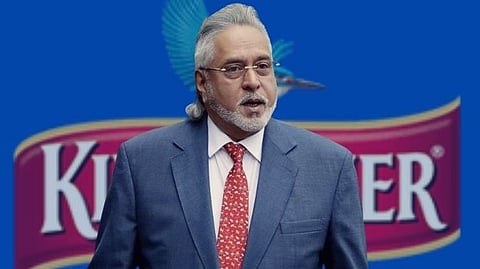 Businessman Vijay Mallya (Vijay Mallya Case:)