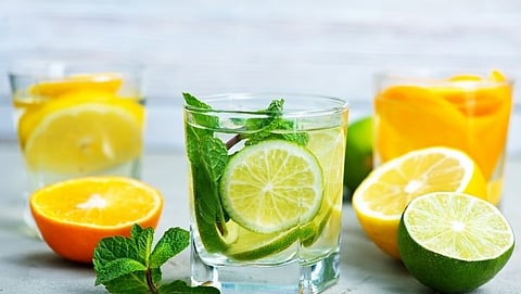 Healthy Drinks
