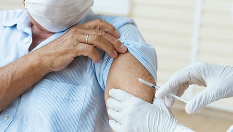 Breakthrough infection