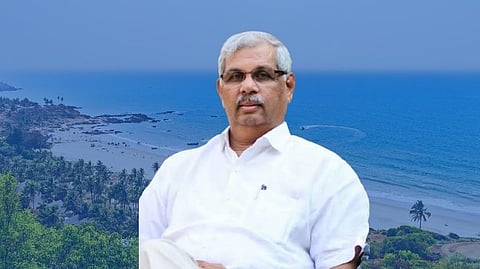 Goa: Rajendra Vishwanath Arlekar