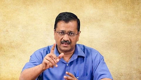Chief Minister of Delhi Arvind Kejriwal